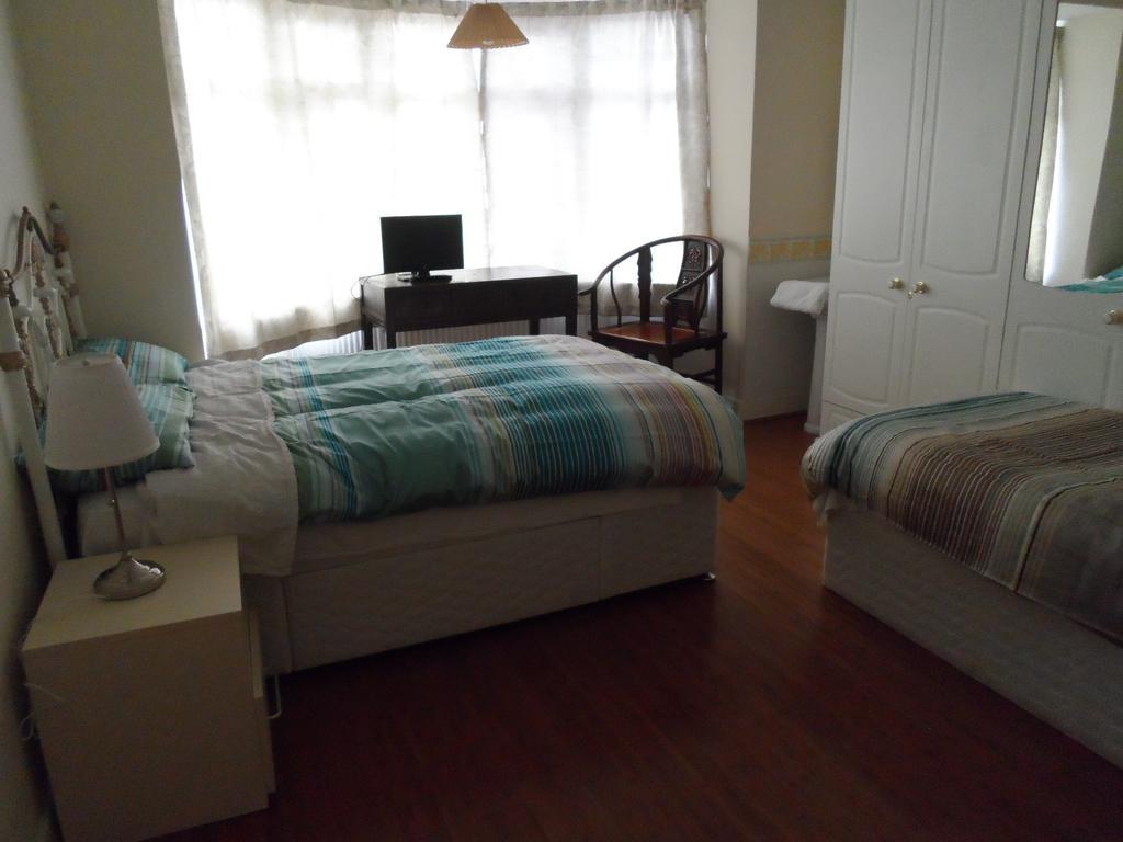 Compton Guest House Londres Chambre photo
